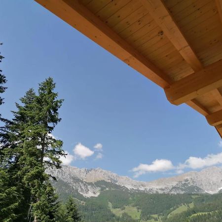 Appartement Kaiserplatzl Шеффау-ам-Вільден-Кайзер Екстер'єр фото