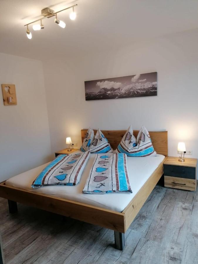 Appartement Kaiserplatzl Шеффау-ам-Вільден-Кайзер Екстер'єр фото
