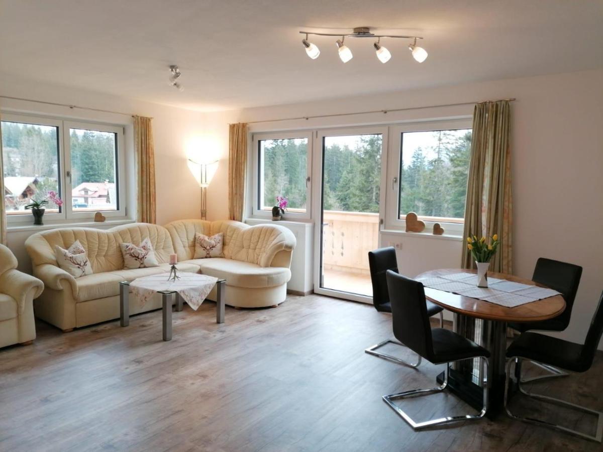 Appartement Kaiserplatzl Шеффау-ам-Вільден-Кайзер Екстер'єр фото