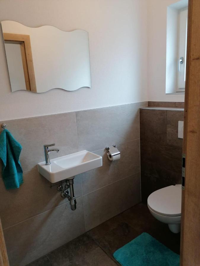 Appartement Kaiserplatzl Шеффау-ам-Вільден-Кайзер Екстер'єр фото