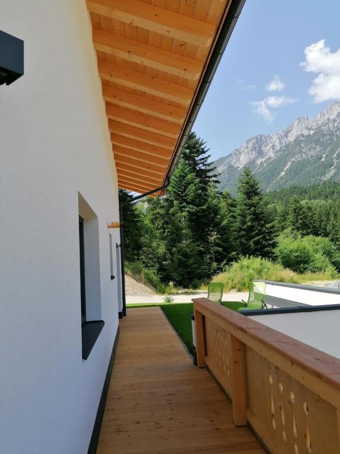 Appartement Kaiserplatzl Шеффау-ам-Вільден-Кайзер Екстер'єр фото