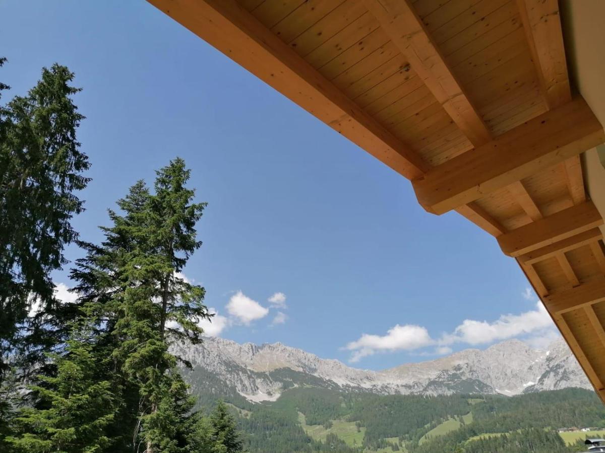 Appartement Kaiserplatzl Шеффау-ам-Вільден-Кайзер Екстер'єр фото
